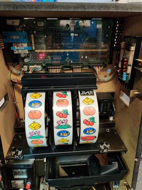 slot machine repair companies